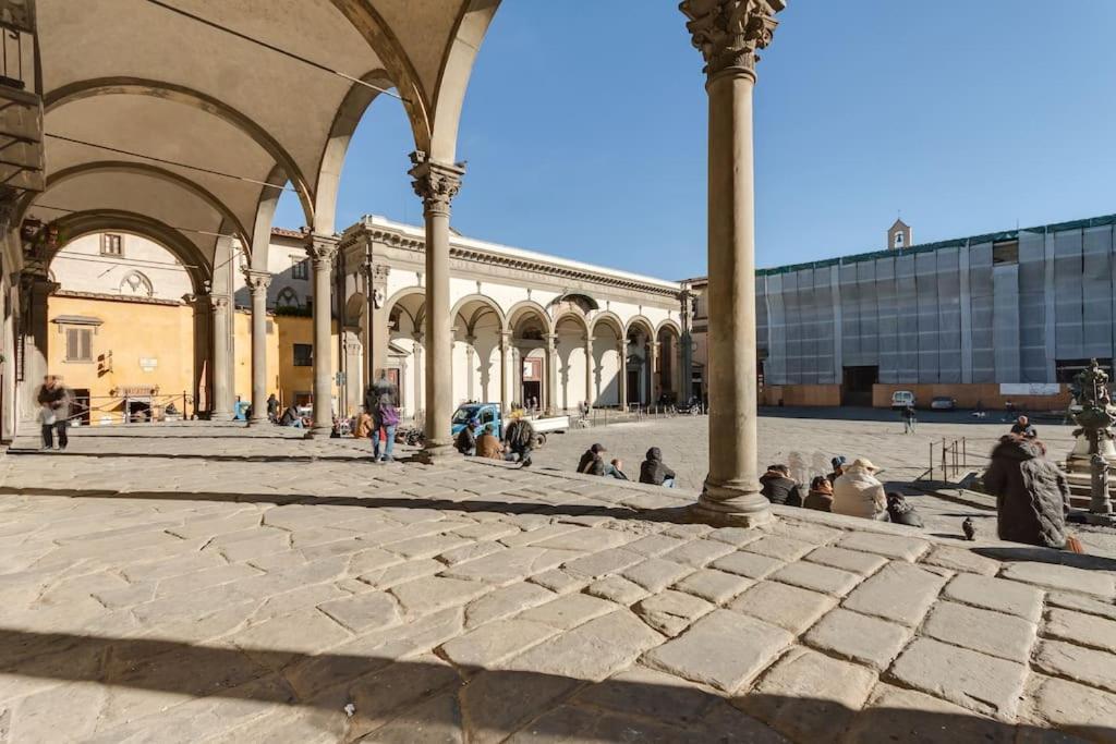 Accademia Luxury Apartamento Florencia