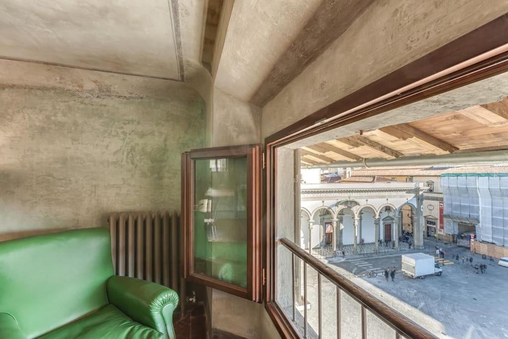 Accademia Luxury Apartamento Florencia