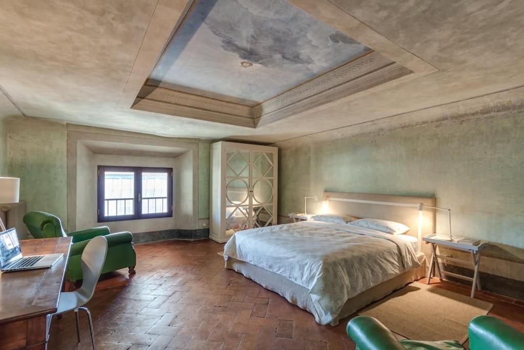 Accademia Luxury * Florencia