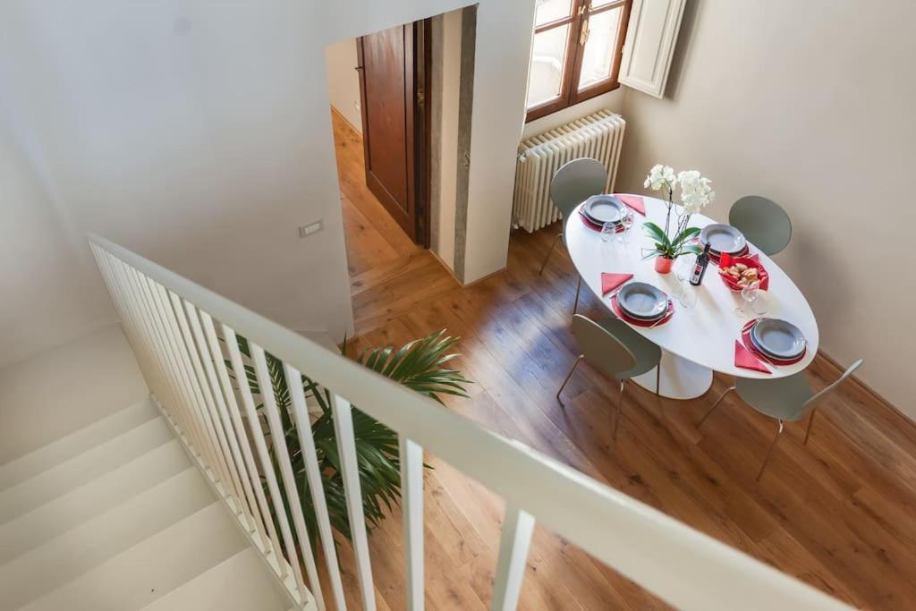 Accademia Luxury Apartamento Florencia