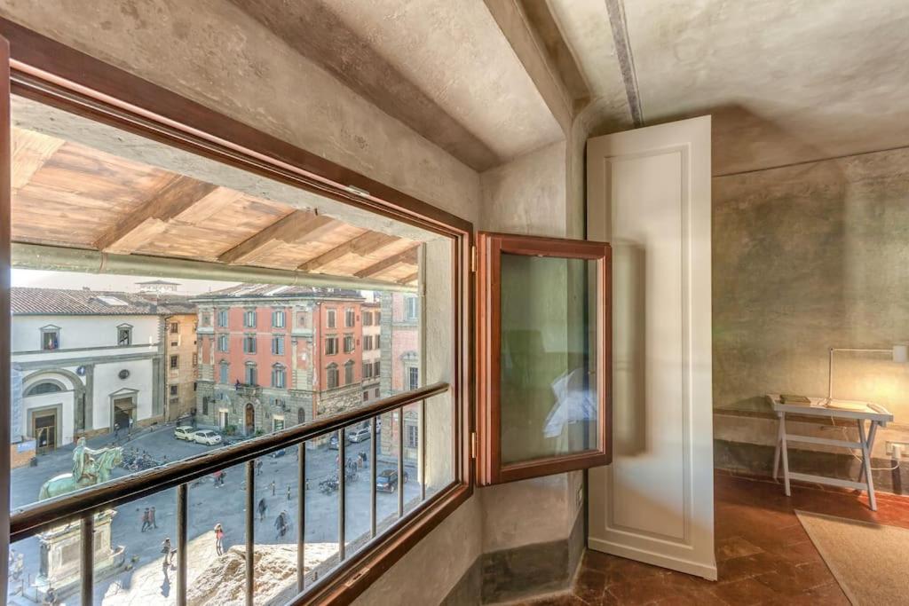 Apartamento Accademia Luxury Florencia