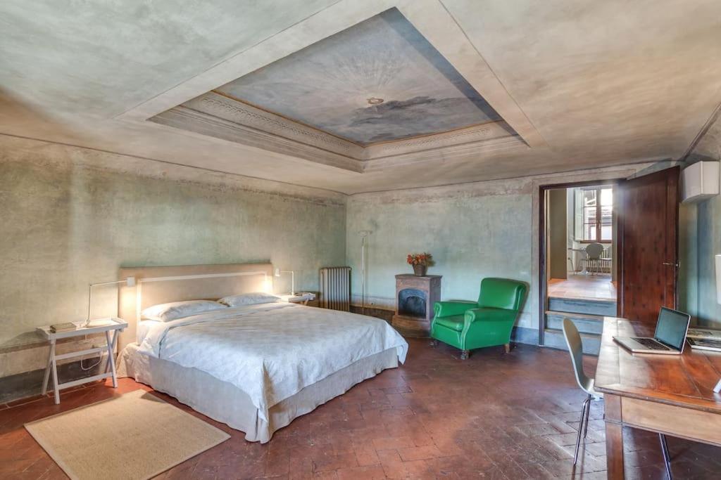 Apartamento Accademia Luxury Florencia